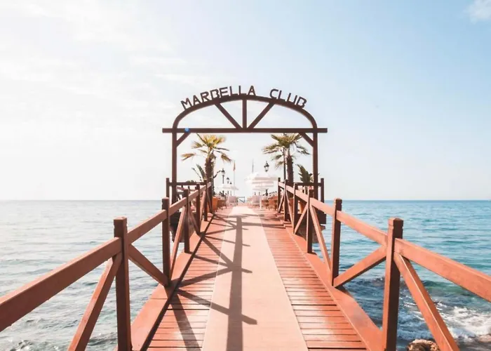 Vacation I Puente Apartment, Brand-new, Exclusive Location In Golden Mile, Close To Fine Dining, The And The Marina *