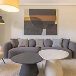 Appartement Vacation I Puente Apartment, Brand-new, Exclusive Location In Golden Mile, Close To Fine Dining, The And Puerto Banus Marbellac