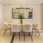 Vacation I Puente Apartment, Brand-new, Exclusive Location In Golden Mile, Close To Fine Dining, The And Puerto Banus Marbellac
