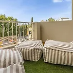 Vacation I Puente Apartment, Brand-new, Exclusive Location In Golden Mile, Close To Fine Dining, The And Puerto Banus * Marbellac