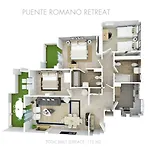 Apartamento Vacation I Puente Apartment, Brand-new, Exclusive Location In Golden Mile, Close To Fine Dining, The And Puerto Banus *