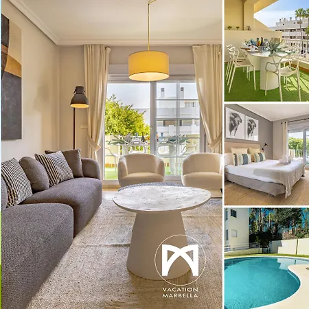 Appartamento Vacation I Puente Apartment, Brand-new, Exclusive Location In Golden Mile, Close To Fine Dining, The And The Marina *