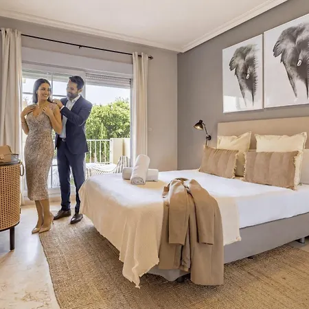 Vacation I Puente Apartment, Brand-new, Exclusive Location In Golden Mile, Close To Fine Dining, The And The Marina * Marbella