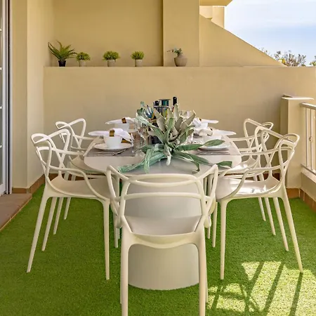 Vacation I Puente Apartment, Brand-new, Exclusive Location In Golden Mile, Close To Fine Dining, The And The Marina * Marbella