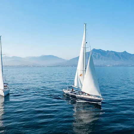 Vacation I Puente Apartment, Brand-new, Exclusive Location In Golden Mile, Close To Fine Dining, The And The Marina Lejlighed *