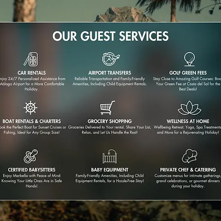 Vacation I Puente Apartment, Brand-new, Exclusive Location In Golden Mile, Close To Fine Dining, The And The Marina *