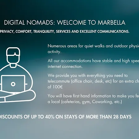 Lejlighed Vacation I Puente Apartment, Brand-new, Exclusive Location In Golden Mile, Close To Fine Dining, The And The Marina