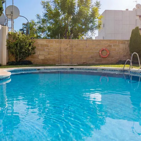 Vacation I Puente Apartment, Brand-new, Exclusive Location In Golden Mile, Close To Fine Dining, The And The Marina Lejlighed *