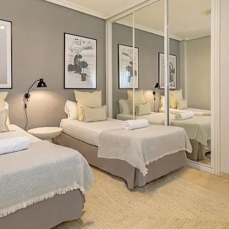 Lejlighed Vacation I Puente Apartment, Brand-new, Exclusive Location In Golden Mile, Close To Fine Dining, The And The Marina *