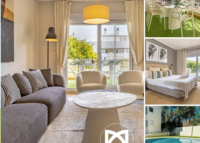 아파트 Vacation I Puente Apartment, Brand-new, Exclusive Location In Golden Mile, Close To Fine Dining, The And The Marina *