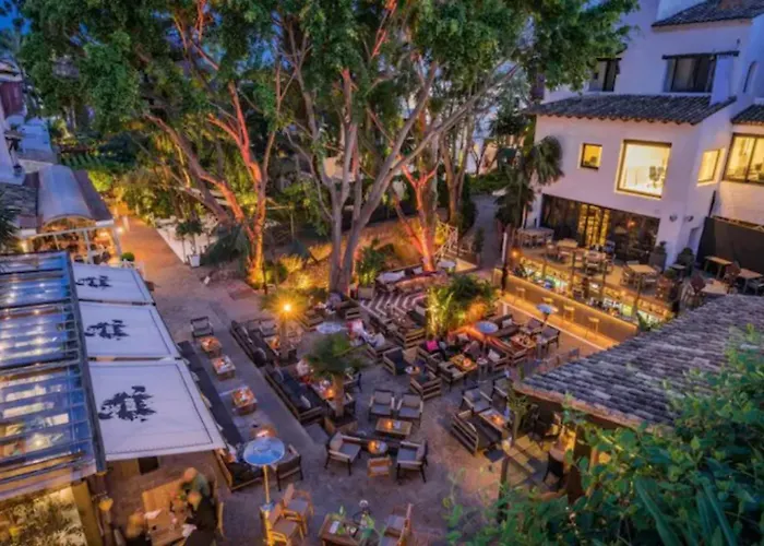 Vacation I Puente Apartment, Brand-new, Exclusive Location In Golden Mile, Close To Fine Dining, The And The Marina *