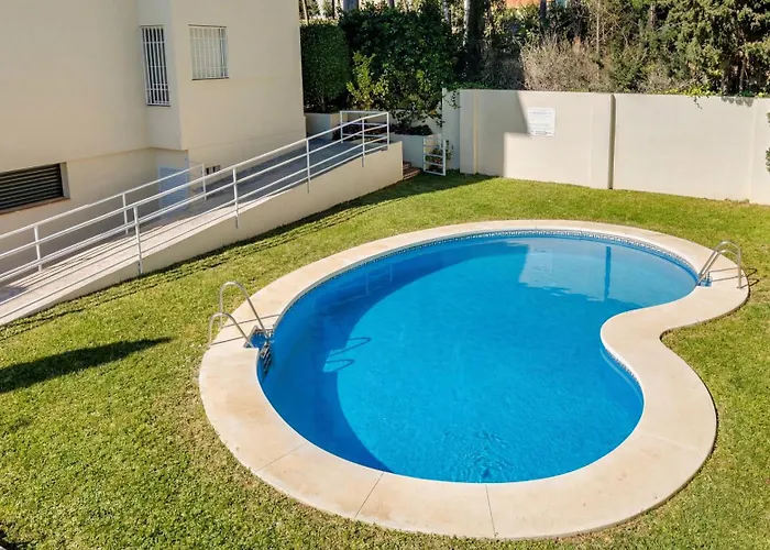 Vacation I Puente Apartment, Brand-new, Exclusive Location In Golden Mile, Close To Fine Dining, The And The Marina 公寓