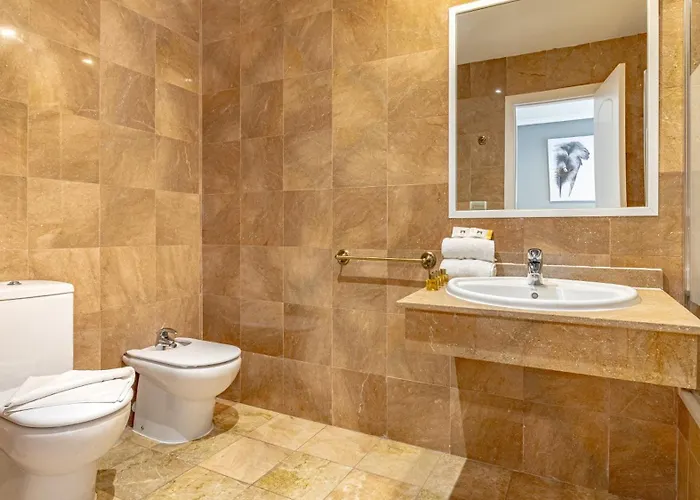 公寓 Vacation I Puente Apartment, Brand-new, Exclusive Location In Golden Mile, Close To Fine Dining, The And The Marina