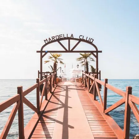 Vacation I Puente Apartment, Brand-new, Exclusive Location In Golden Mile, Close To Fine Dining, The And The Marina *