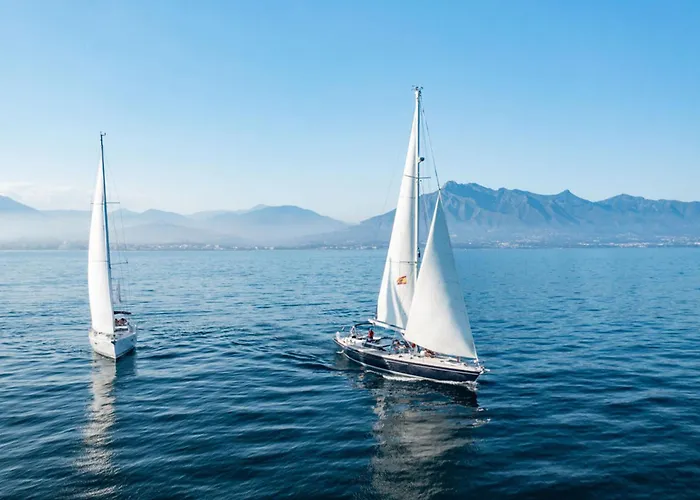 Vacation I Puente Apartment, Brand-new, Exclusive Location In Golden Mile, Close To Fine Dining, The And The Marina דירה *